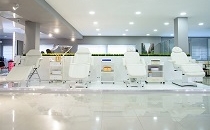 Косметологические кресла