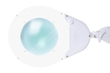Лампа лупа с РУ 9005LED, светодиодная