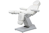 Педикюрное кресло 3 мотора P75 белый