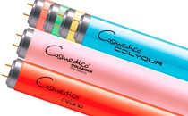 Цветные лампы для солярия