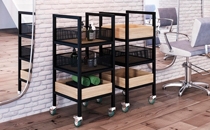 Тележки парикмахерские