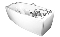 Профессиональные гидромассажные ванны