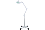 Лампа лупа напольная ST-03DS