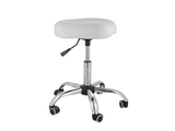 Стул мастера косметолога Стрим (хром)