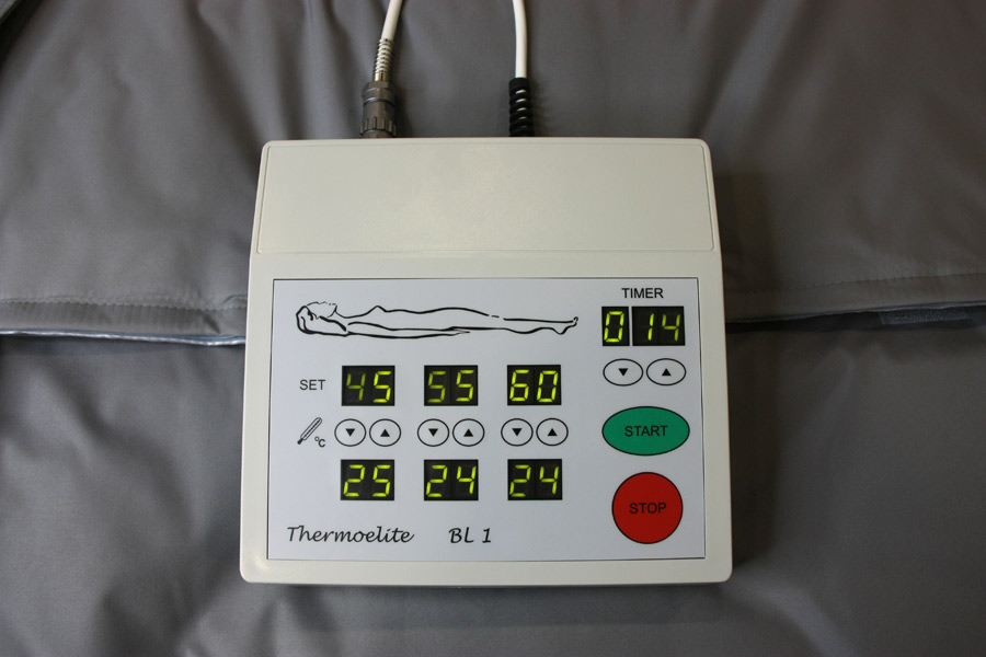 Блок управления термоодеяла BL1C