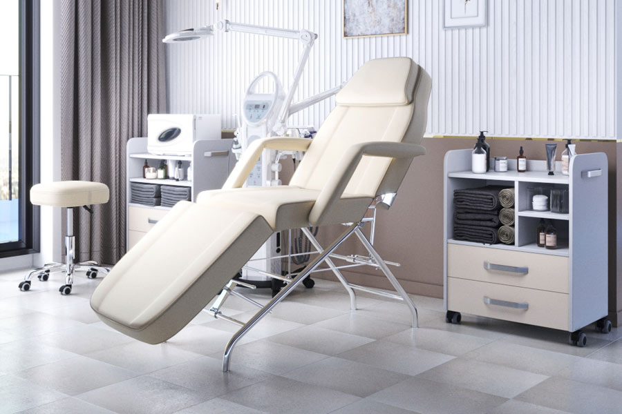 Косметологическое кресло