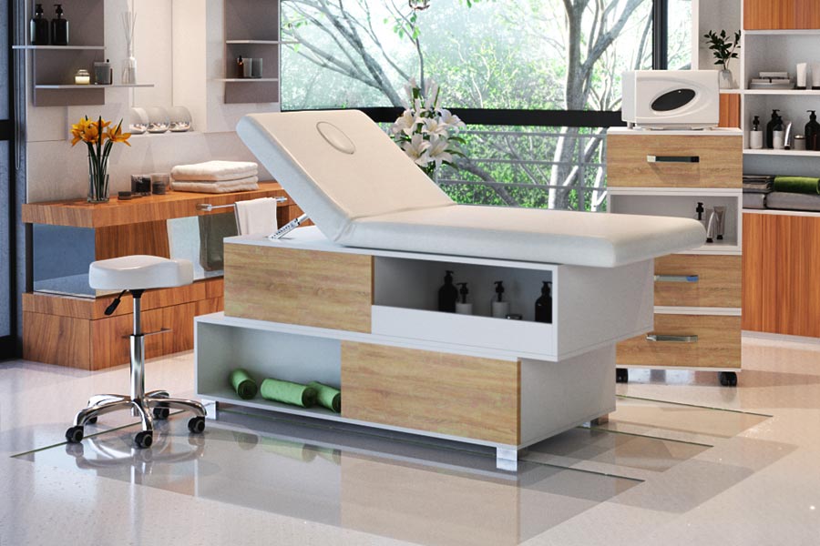 кушетка массажная купить