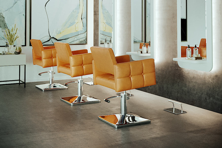 Кресло парикмахерское купить в компании Ультра Тан. Фото 1. Кресло парикмахерское купить в компании Ультра Тан. Фото 1.